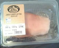 Jarret de Porc demi-sel