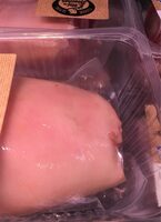 Jarret avant de porc demi sel