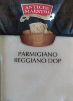 Parmigiano reggiano Dop