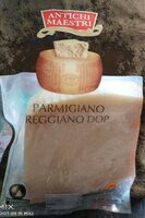 Parmigiano reggiano dop