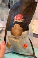Grana padano dop