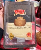 Grana padano dop