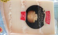 Formaggio grana DOP