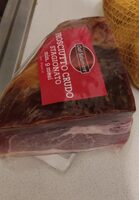 Prosciutto crudo