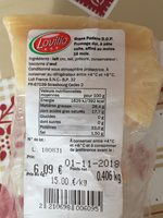 Grana padano D.O.P.