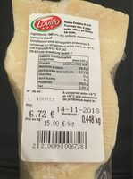 Grana padano d.o.p