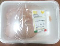 Petto di pollo intero