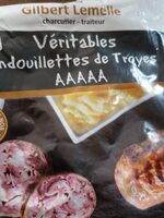 Andouillette de Troye