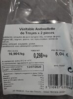 Andouillette de Troyes
