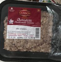 Pâté de campagne