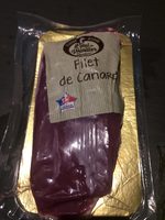 Filet de canard