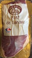 Filet de canard