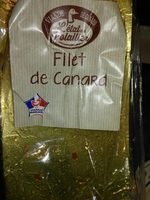 Filet de canard