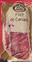 Filet de canard