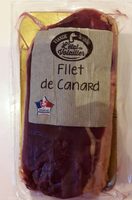 Filet de canard cru