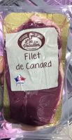 Filet de canard