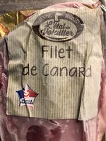 Filet de canard