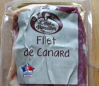 Filet de canard