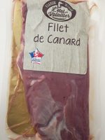 Filet de canard