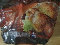 Poulet Rôti Entier