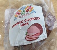 Smoked Cooked Ham