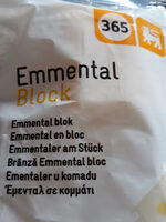 Emmental bloc