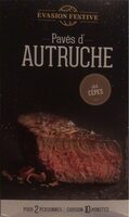 Pavés d’Autruche