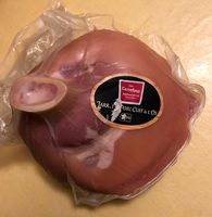 Jarret de porc cuit à l'os