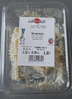 Gorgonzola à la cuillère