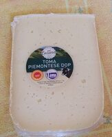 Toma Piemontese DOP