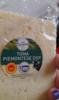 Toma piemontese
