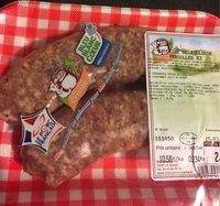 Saucisse de toulouse