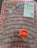 Chipolata persilée