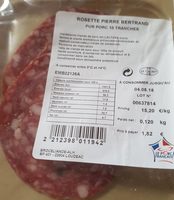 Rosette Pierre Bertrand