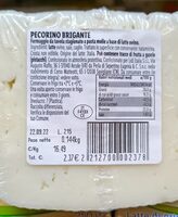Pecorino Brigante