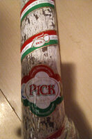 Véritable salami hongrois Pick