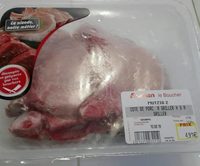 Cote de porc a grillé