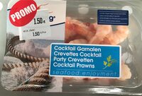 Crevettes cocktail