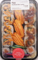 Soulfood Box Lachs