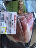 Filet mignon de porc