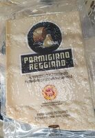 Parmigiano reggiano dop