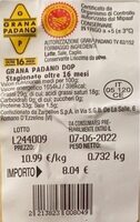 Grana padano