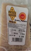Grana padano