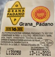 Grana padano
