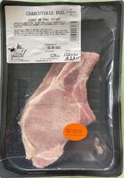 Côtes de porc cuites 0,234kg