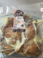 Cuisse de canard a foie gras du sud-ouest