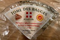 Tome des bauges