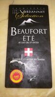 Beaufort été