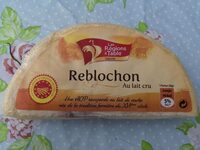 Reblochon au lait cru