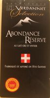 Abondance Reserve
